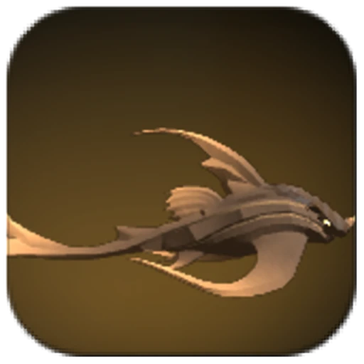 Ancient Shark - Abyss Roblox